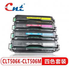 CNT 适用三星CLT-506S硒鼓CLP-680ND CLX-6260ND打印机碳粉盒