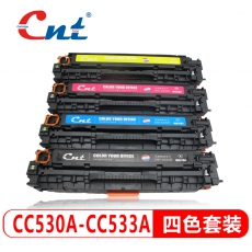 CNT 惠普CC530A硒鼓 适用HP2020 CP2025n 304A打印机墨盒
