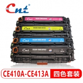 CNT CE410A 彩色硒鼓适用于HP CP-M351a/M451/M375nw/M475dn 305A